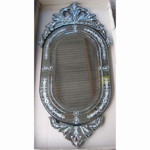 Venetian Mirror Ercolano MG 001018