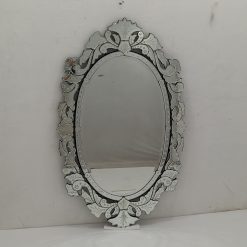 Venetian Mirror Oval