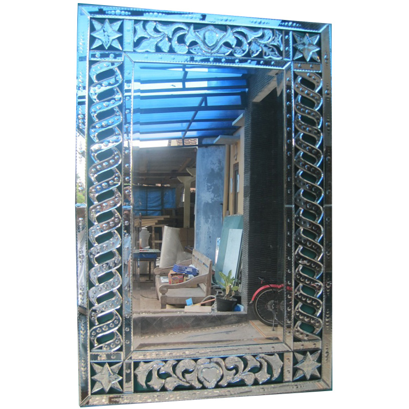 Feng Shui When Installing Venetian Style Mirror