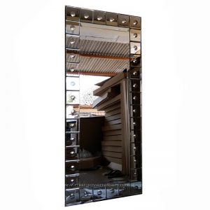 Modern Wall Mirror Bubble Cristiano MG 004069 - Image 5