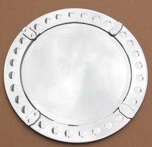 Wall Mirror Round Bubble Verena MG 004072