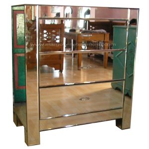 Mirrored Furniture Elsa MG 006025