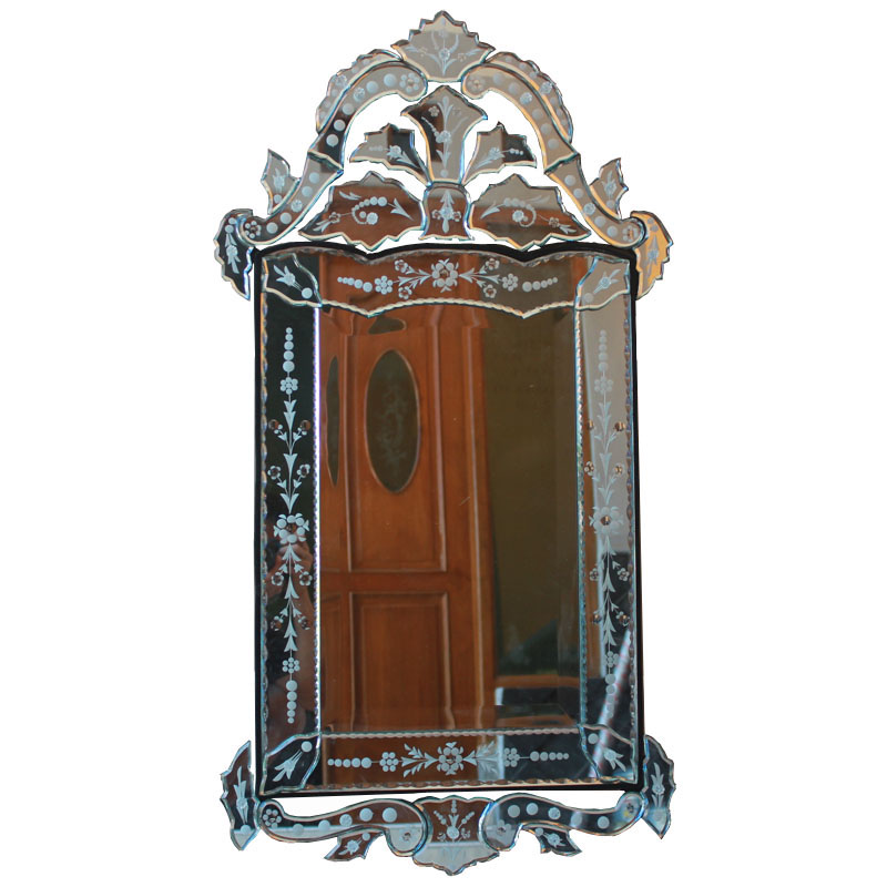 Small Decorative Mirrors Suitable For Small Bedroom
