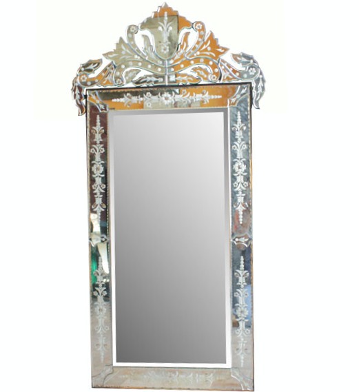 Superiority of Rectangle Venetian Mirror Style