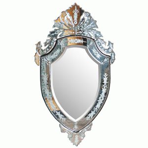 Bathroom Venetian Wall Mirror MG 018039