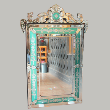 Venetian Mirrors