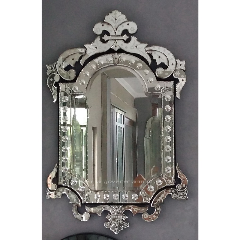 Antique Vanity Mirror!