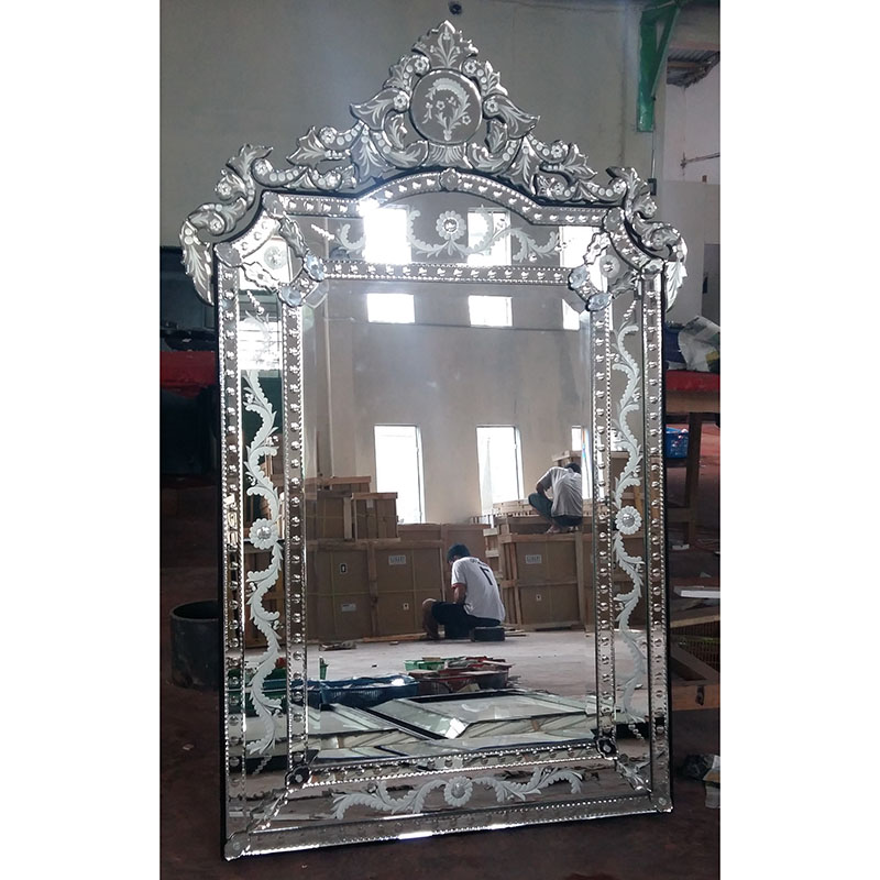 Unique Venetian Mirror