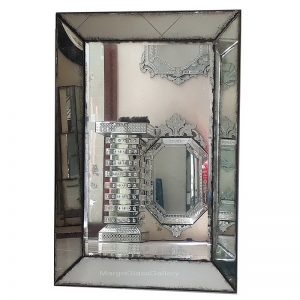 Antique Mirror Abimanyu MG  014172