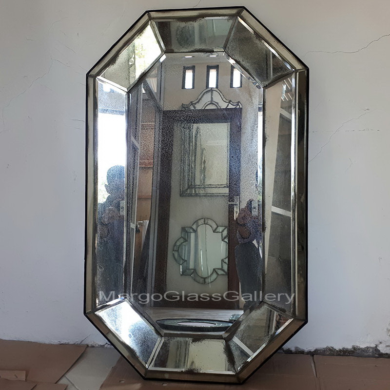 How to Find Antique Mirror Glass London