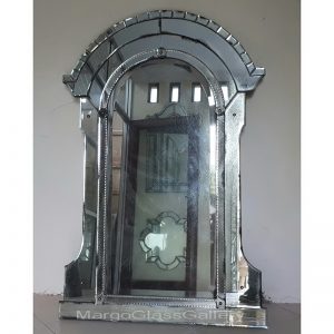 Roma Antiqued Mirror MG  014308