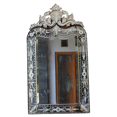 Venetian Mirror Rectangle Mariel Mg 080022