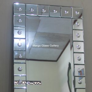 Modern Wall Mirror Bubble Cristiano MG 004069 - Image 4