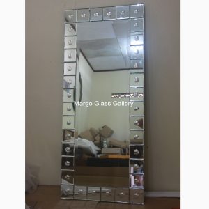 Modern Wall Mirror Bubble Cristiano MG 004069 - Image 3