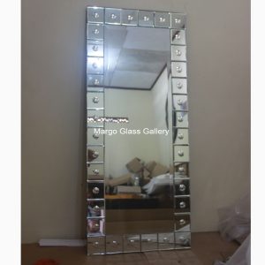 Modern Wall Mirror Bubble Cristiano MG 004069