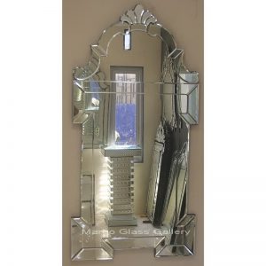 Modern Wall Mirror Adriano MG 004124