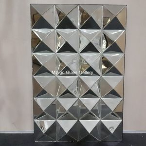 Geometric Wall Mirror Diamond MG 004558