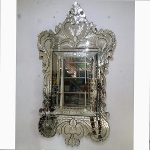 Venetian Mirror Murano MG 080027 = 2 pcs