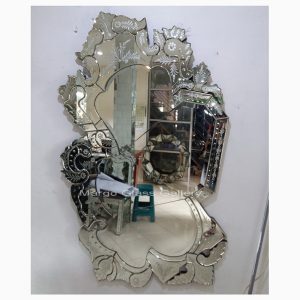 Venetian Mirror Murano Claire MG 080028