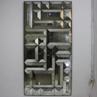 antique wall mirror