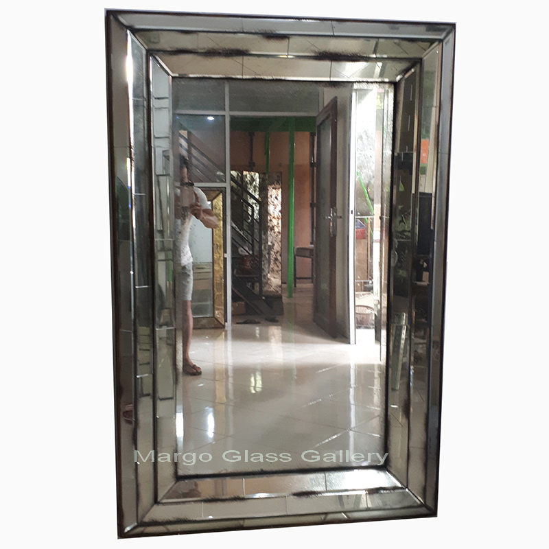 Buy Mercury Glass Mirror at Margovenetianmirror, The Right Solution to Make Your Design Fit to Your Expectations!