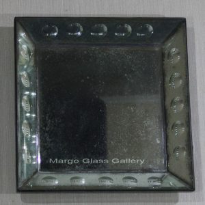 Antique Mirror Square 40×40 Alzam MG 014377
