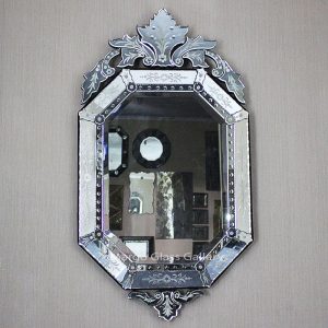Venetian Wall Mirror Octagonal MG 080054 = 3 pcs