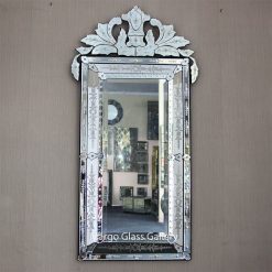 Venetian Mirror Large Rectangle MG 080055