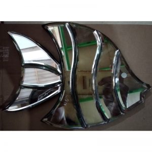 Craft wall mirror fish MG 400005