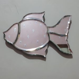 Craft Wall Mirror Fish MG 400008