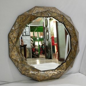 Verre Eglomise Mirror MG 018057