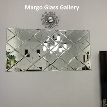 MG 065012 Wall Mirror Beveled Wajik