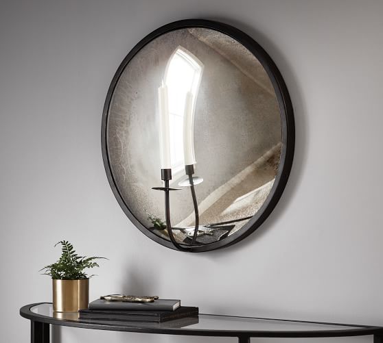Convex Wall Mirror, Maximizing the Power of Energy at Home