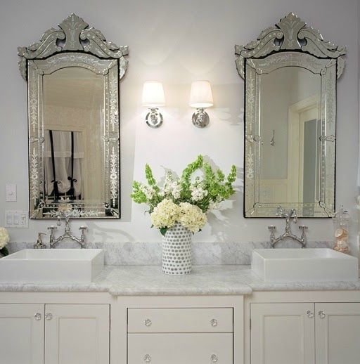 Venetian Mirror Style Becomes The Best Wall Mirror Design