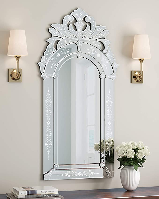 Venetian Mirror Style, Sophisticated For Home Decoration