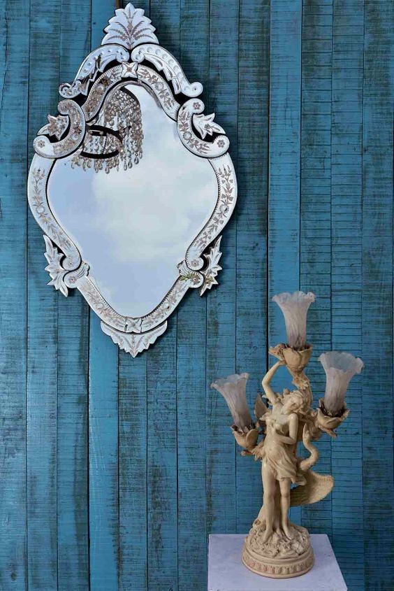 How to Choose the Perfect Venetian Mirror