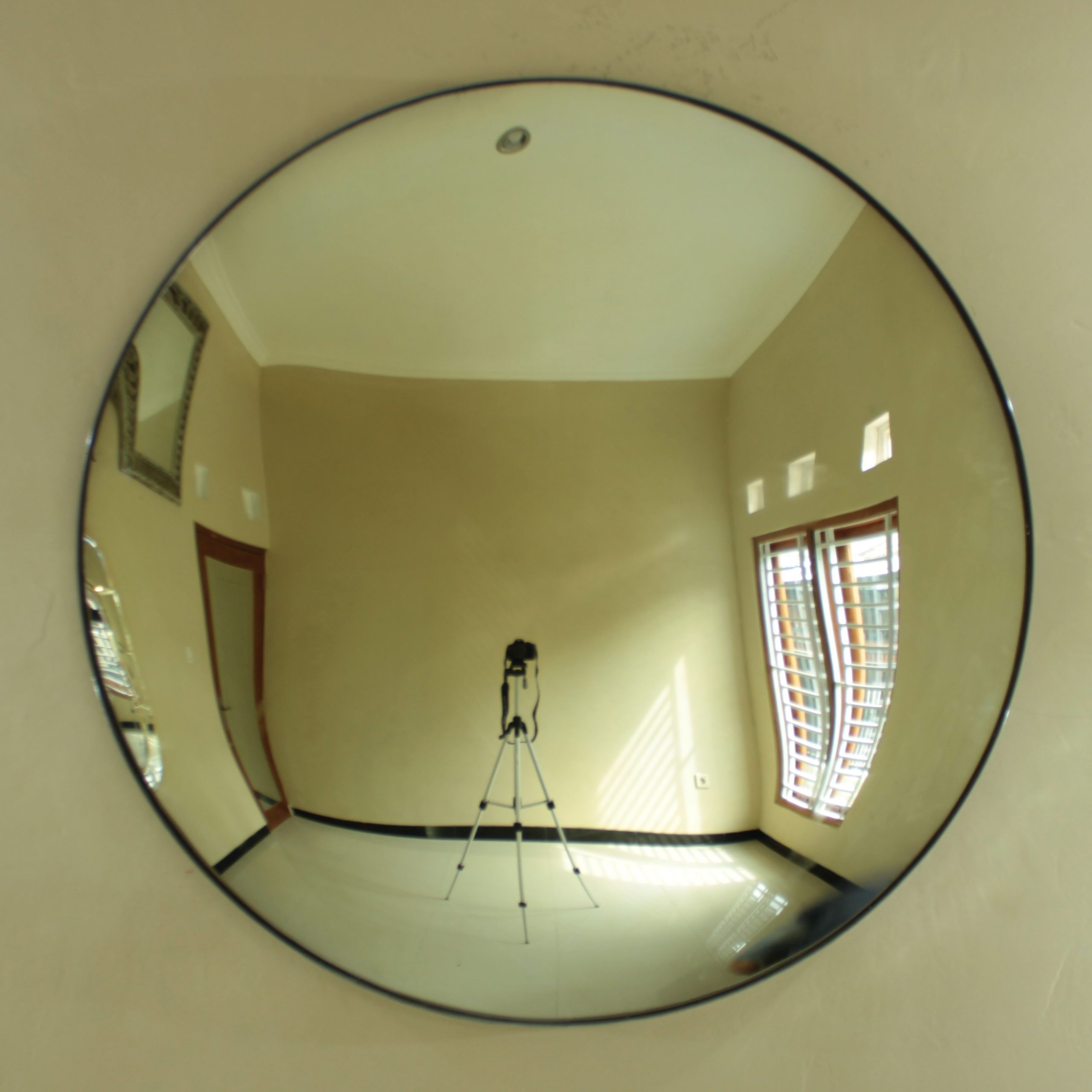 How to Choose the Right Large Convex Mirror