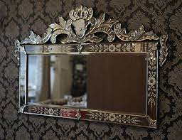 Vintage Venetian Mirror, for Classic and Elegant Homes