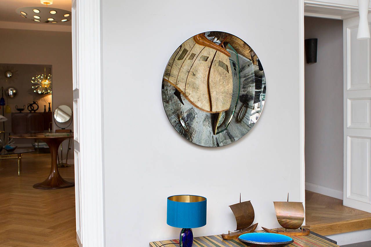 Things to Consider Before Installing a Wall Mirror at Home