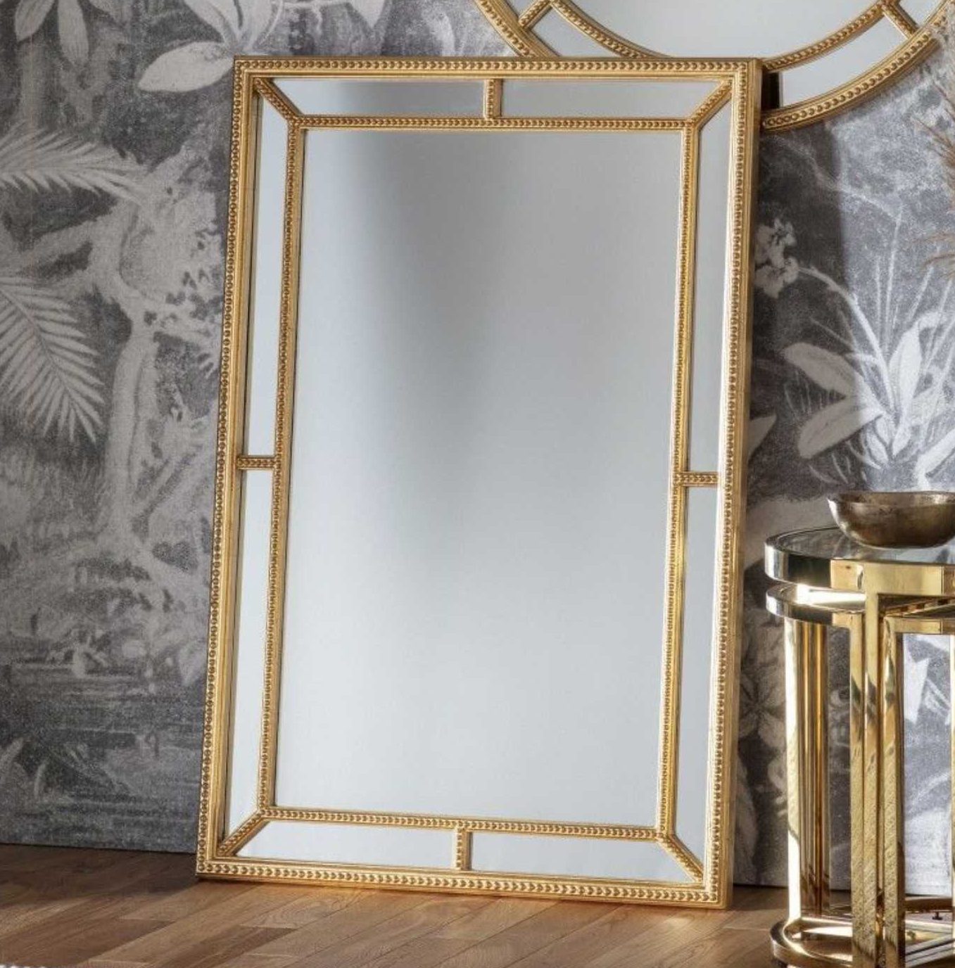 How to Choose Antique Mirror Beaded, Smart Solution, Get Quality and Reliable Products!