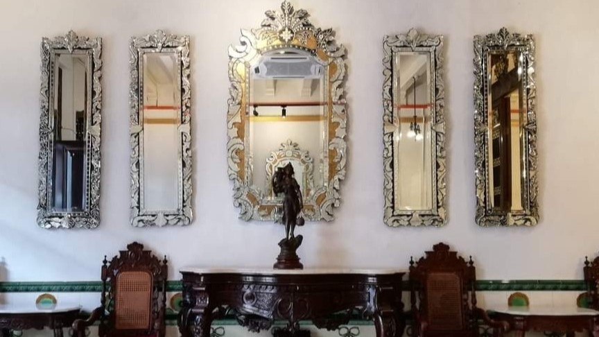 Trusted Venetian Mirror Company and Quality Export Goods