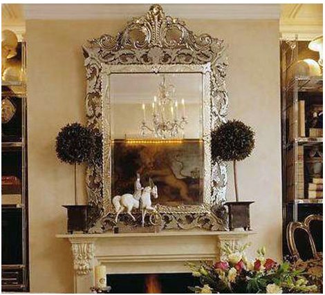 Benefits of Venetian Glass Mirror for Home, Create a Palace-Style Interior!