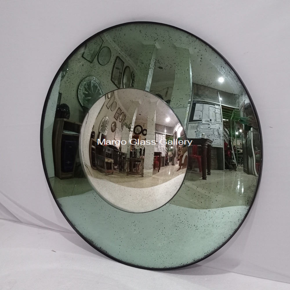 Advantages Of Round Convex Mirrors For Your Home Interior