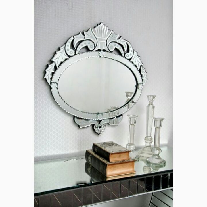 Tips for Installing the Right Oval Venetian Mirror