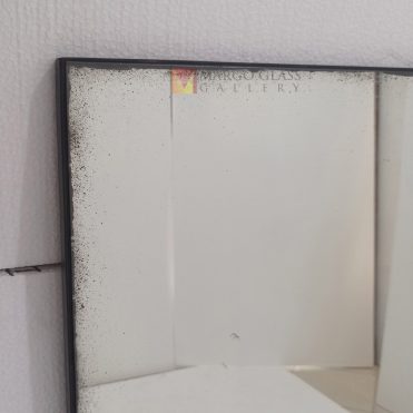 Rectangular Antique Mirror