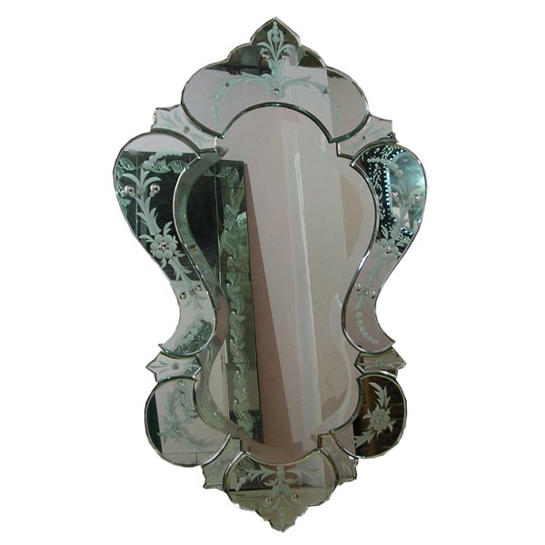 Venetian Mirror Calisto